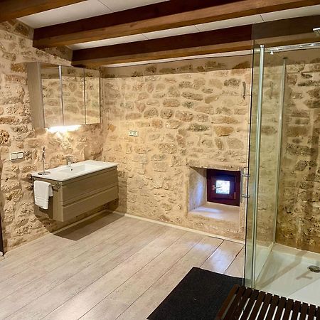 Willa Casa Sa Pedra, En El Centro Historico De Alcudia Zewnętrze zdjęcie