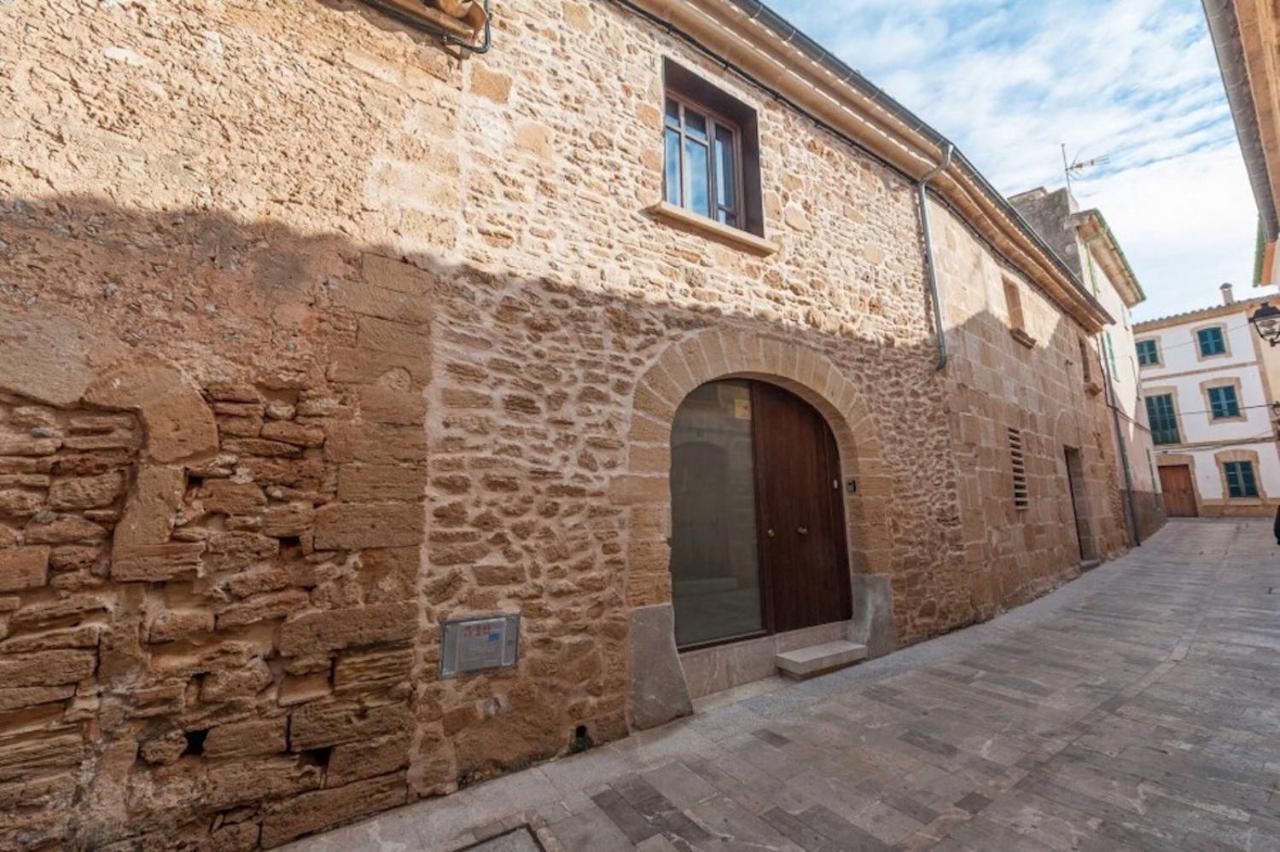 Willa Casa Sa Pedra, En El Centro Historico De Alcudia Zewnętrze zdjęcie