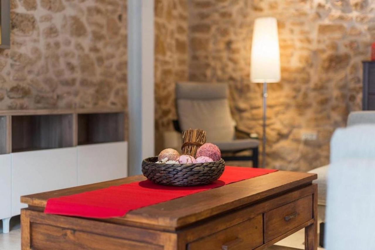 Willa Casa Sa Pedra, En El Centro Historico De Alcudia Zewnętrze zdjęcie