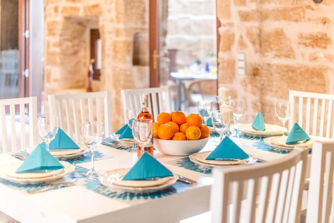 Willa Casa Sa Pedra, En El Centro Historico De Alcudia Zewnętrze zdjęcie
