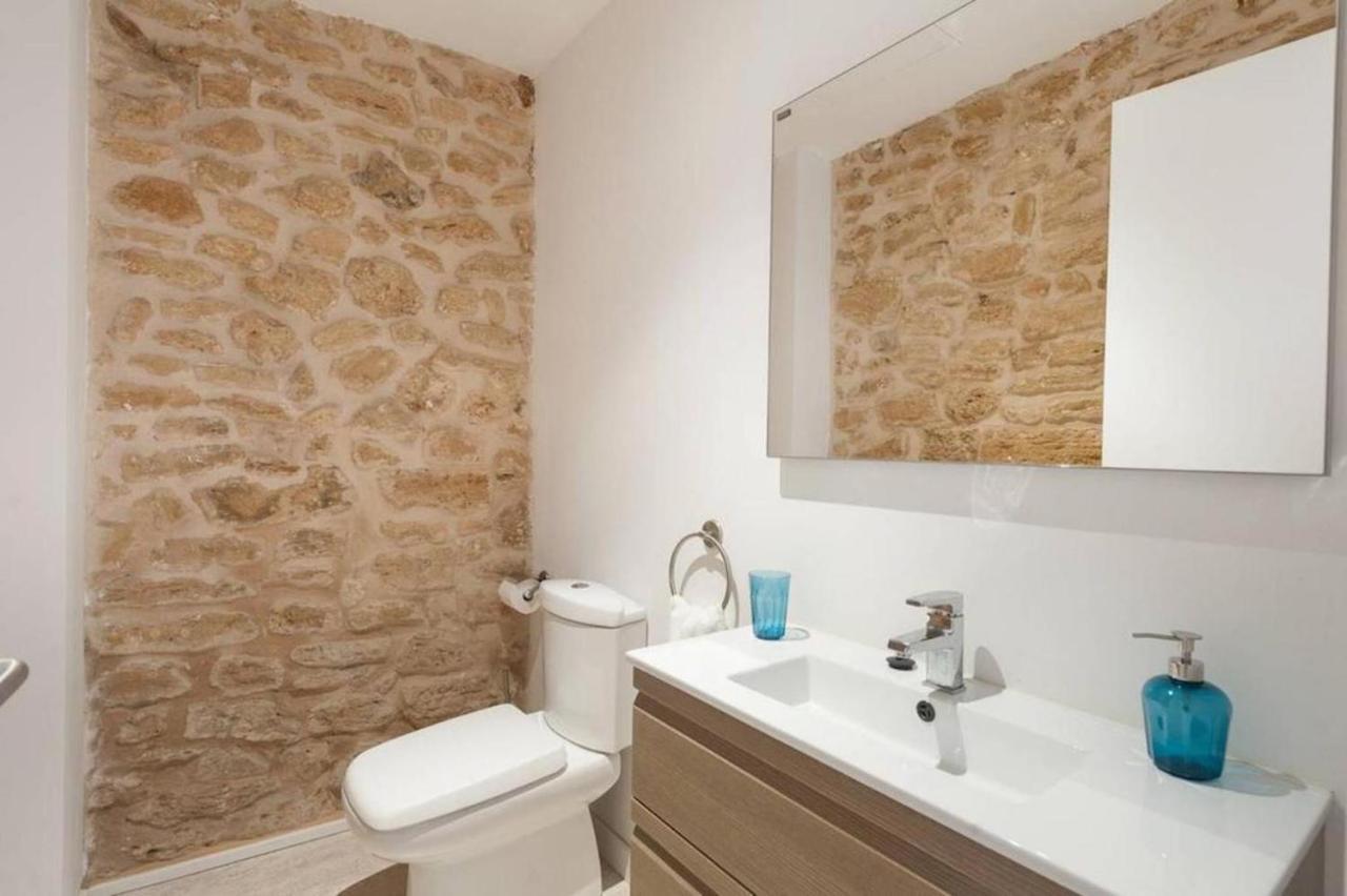 Willa Casa Sa Pedra, En El Centro Historico De Alcudia Zewnętrze zdjęcie
