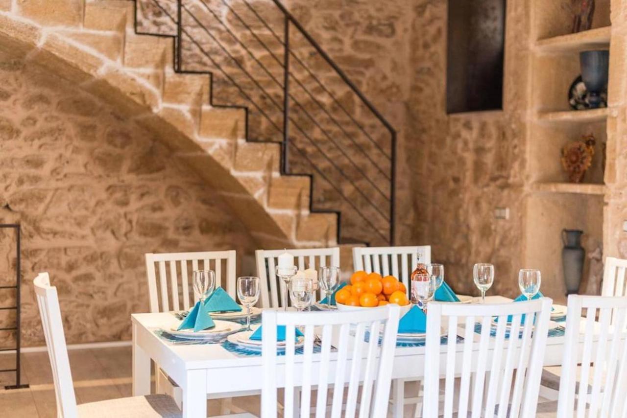 Willa Casa Sa Pedra, En El Centro Historico De Alcudia Zewnętrze zdjęcie