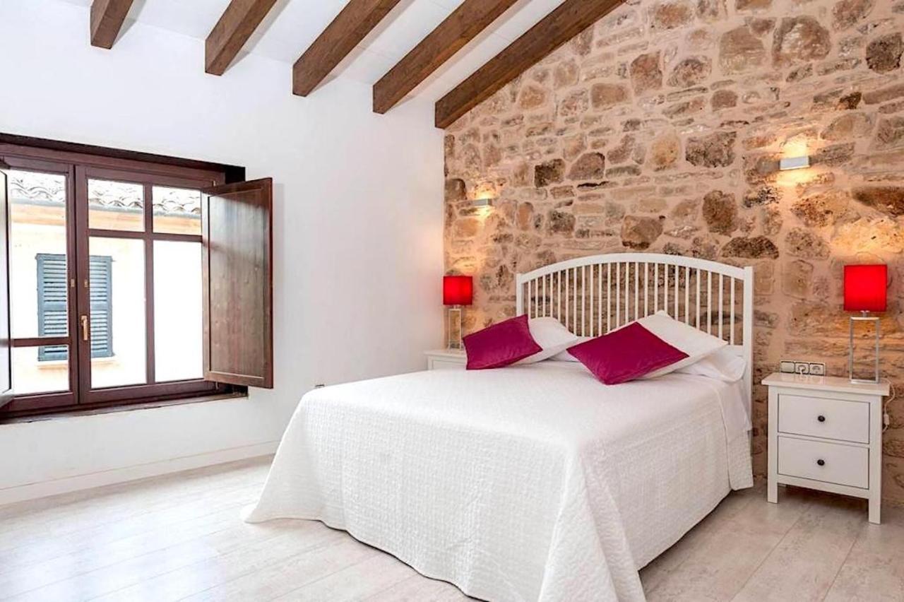 Willa Casa Sa Pedra, En El Centro Historico De Alcudia Zewnętrze zdjęcie