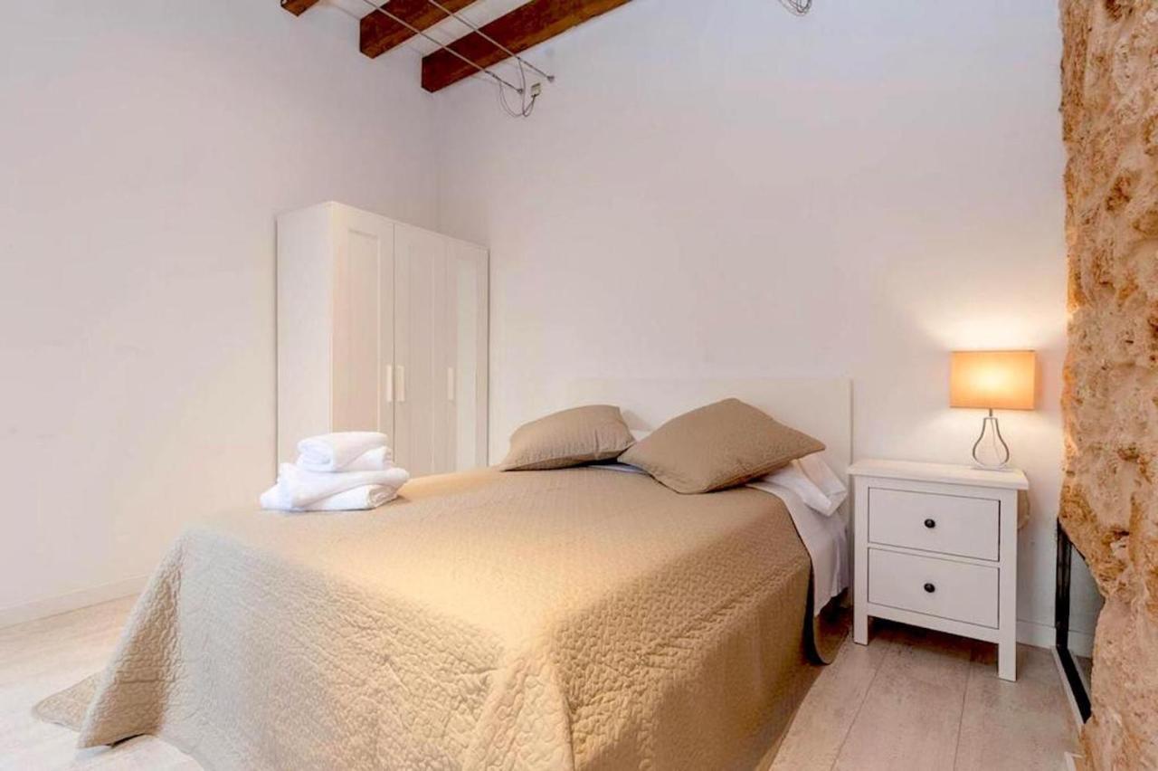 Willa Casa Sa Pedra, En El Centro Historico De Alcudia Zewnętrze zdjęcie
