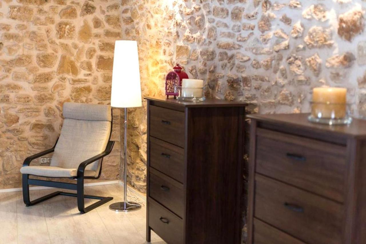 Willa Casa Sa Pedra, En El Centro Historico De Alcudia Zewnętrze zdjęcie