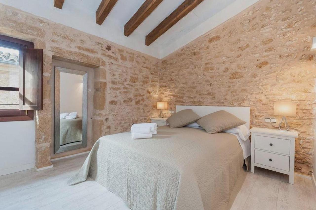 Willa Casa Sa Pedra, En El Centro Historico De Alcudia Zewnętrze zdjęcie