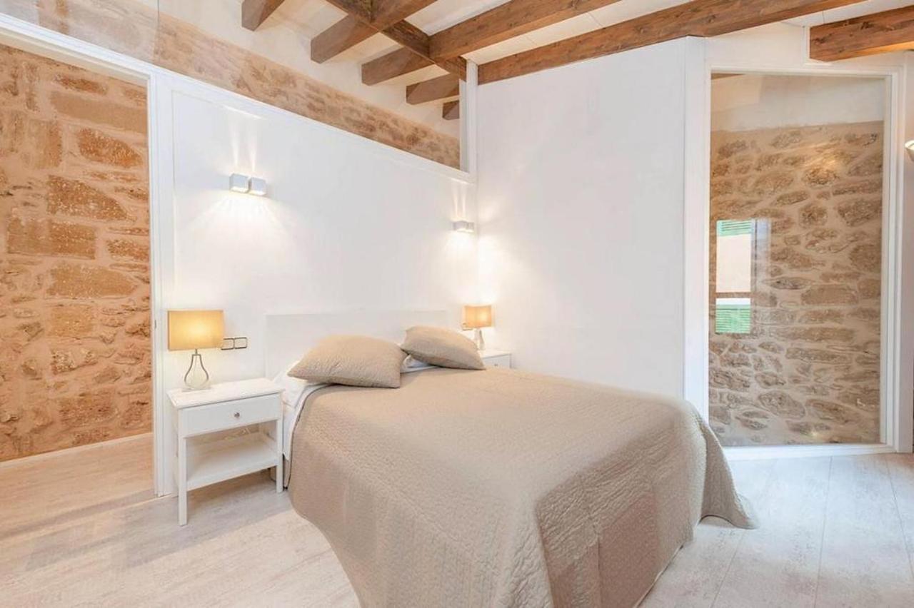 Willa Casa Sa Pedra, En El Centro Historico De Alcudia Zewnętrze zdjęcie